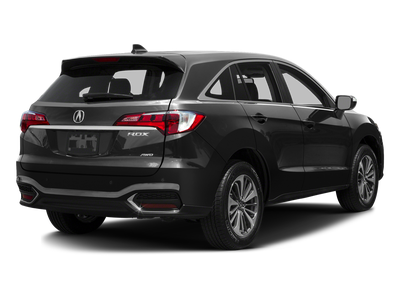 2016 Acura RDX Advance Pkg