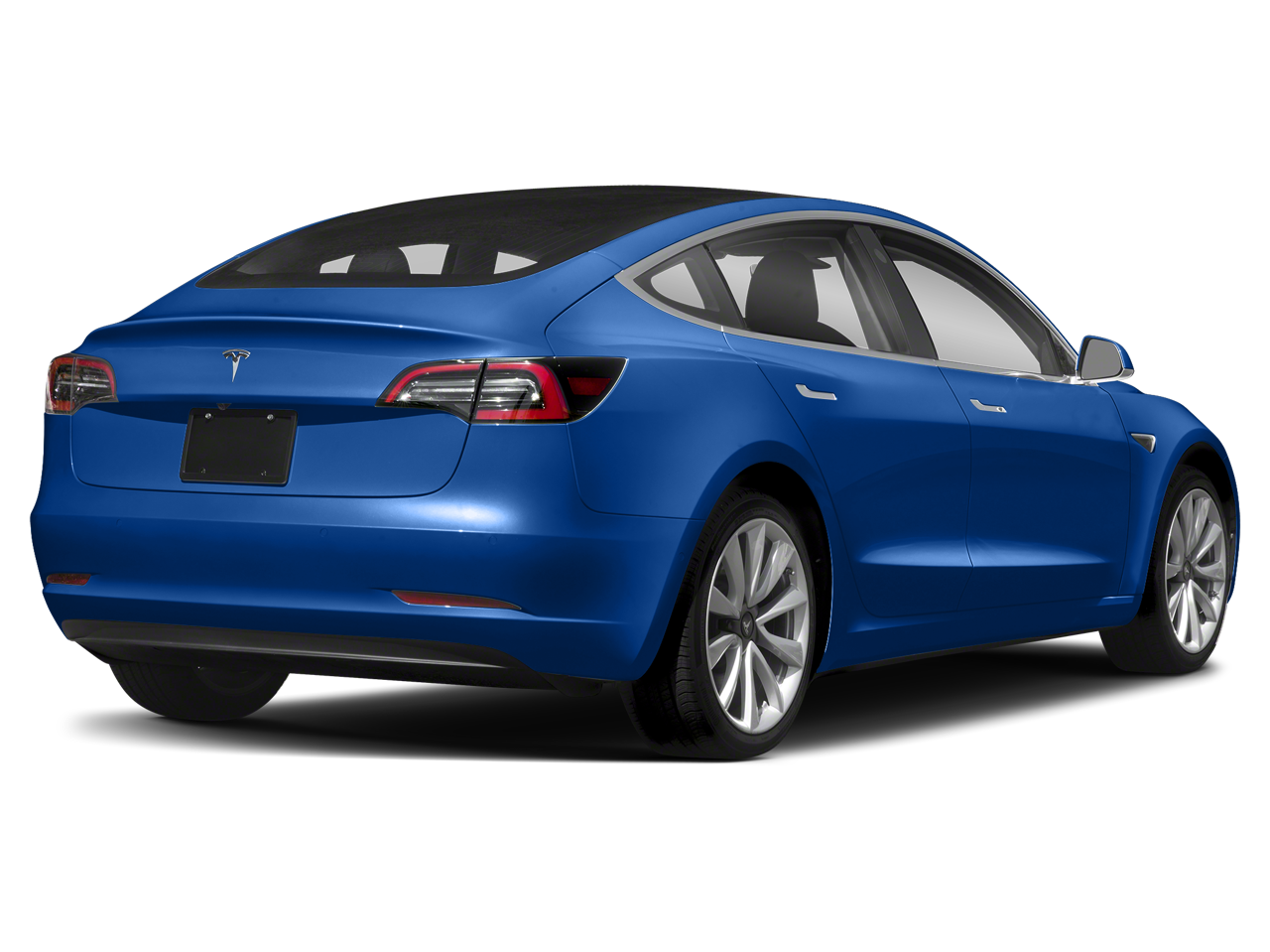 2018 Tesla Model 3 Long Range Battery
