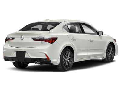 2020 Acura ILX with Premium Pkg