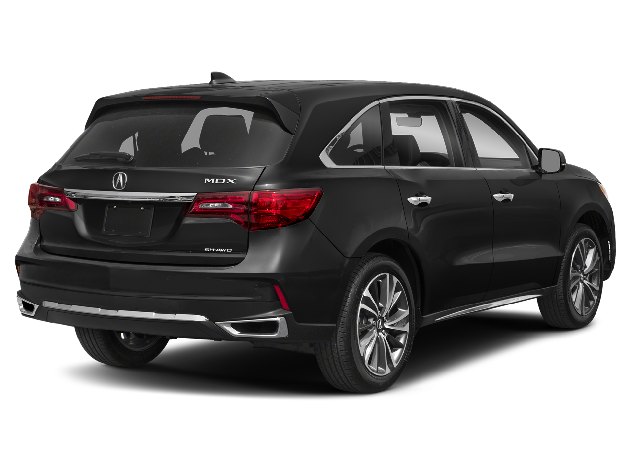 2020 Acura MDX with Technology Pkg