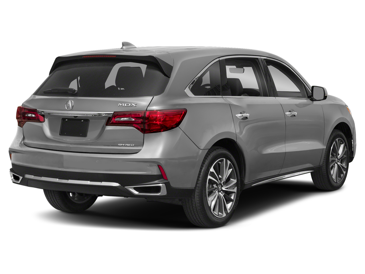 2020 Acura MDX w/Technology Pkg