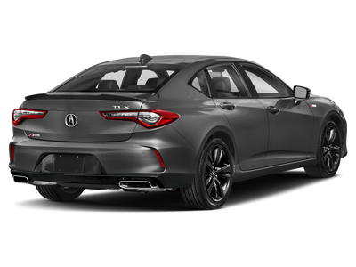 2023 Acura TLX with A-Spec Package
