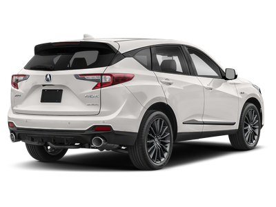 2023 Acura RDX with A-Spec Advance Package