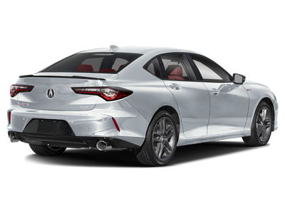 2024 Acura TLX with A-Spec Package