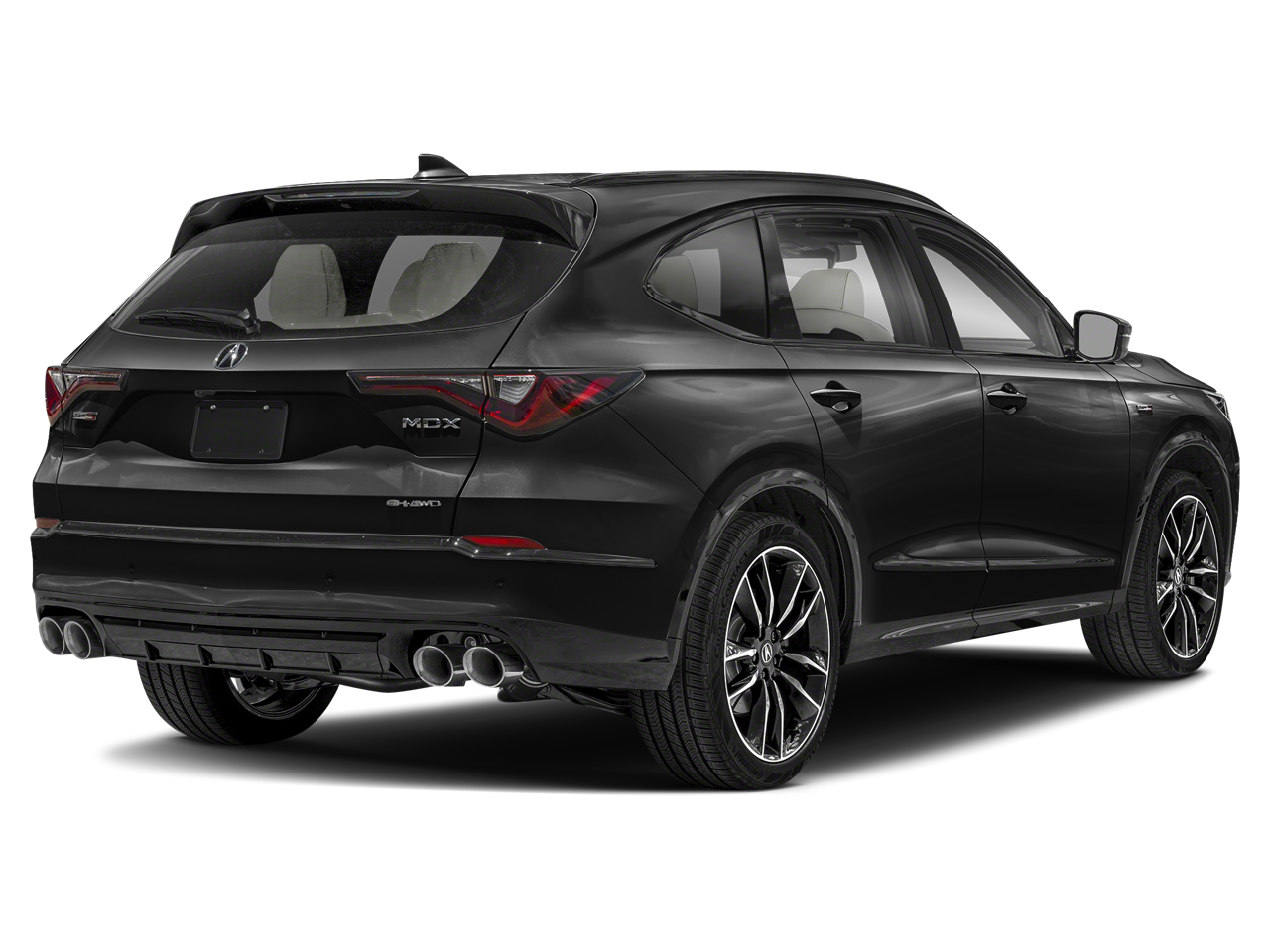 2024 Acura MDX Type S with Advance Package