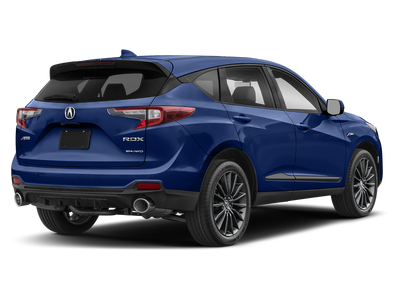 2024 Acura RDX with A-Spec Advance Package