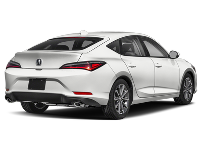 2025 Acura Integra CVT
