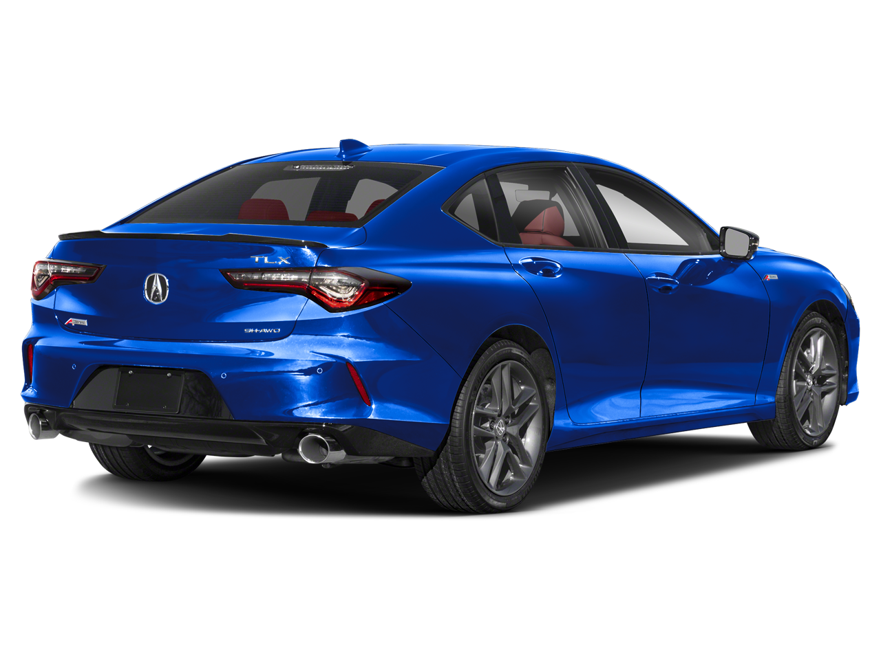 2025 Acura TLX with A-Spec Package