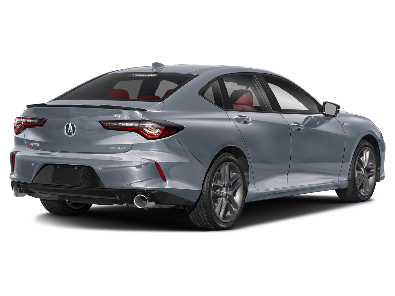 2025 Acura TLX with A-Spec Package