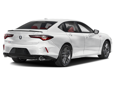 2025 Acura TLX with A-Spec Package