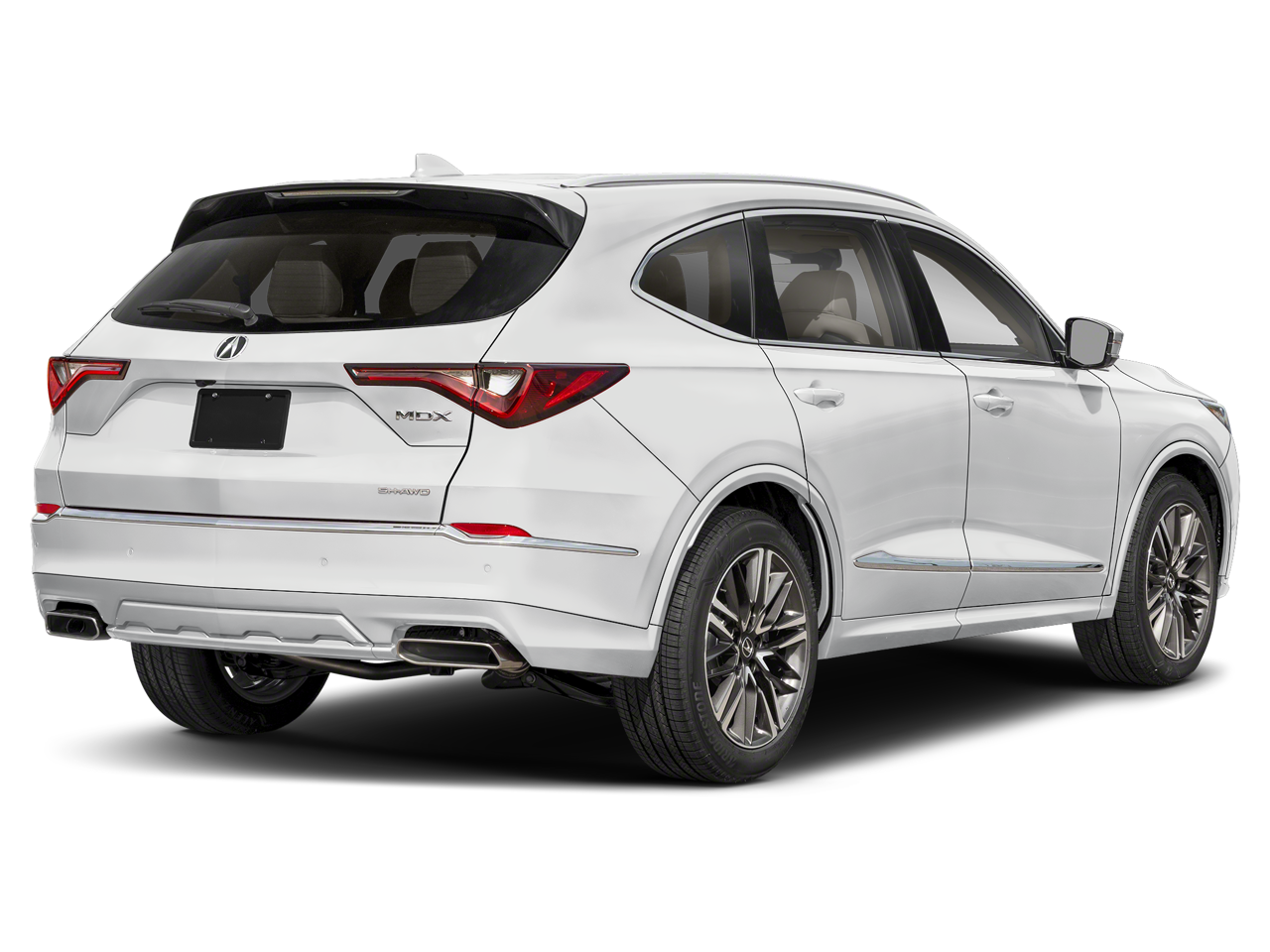 2025 Acura MDX with Advance Package