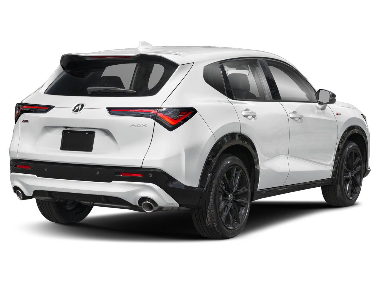 2025 Acura ADX with A-Spec Advance Package