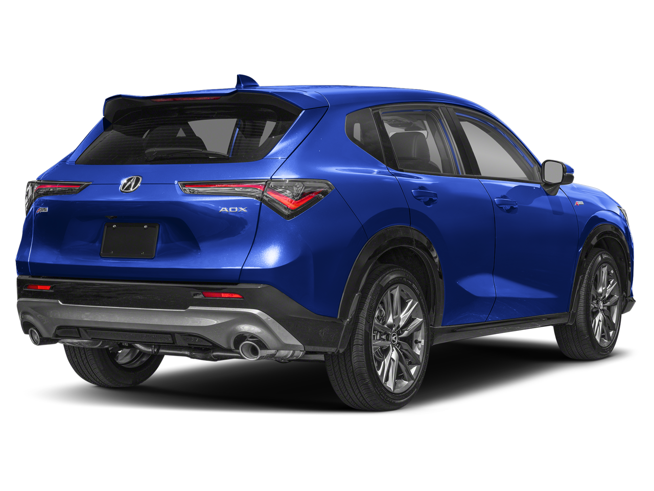 2025 Acura ADX with A-Spec Package