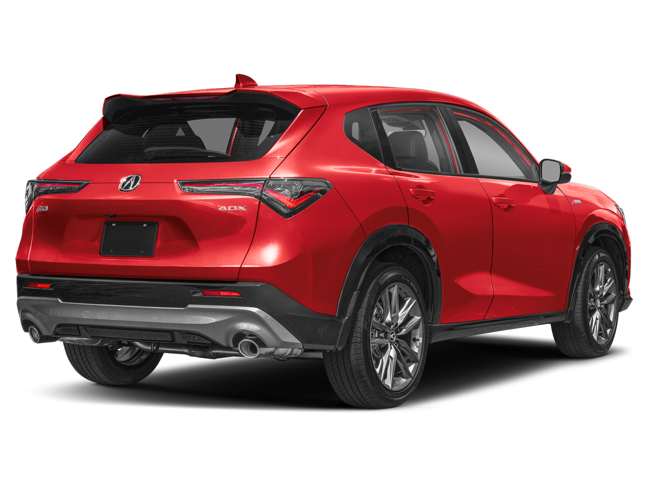 2025 Acura ADX A-Spec Package - Photo 31
