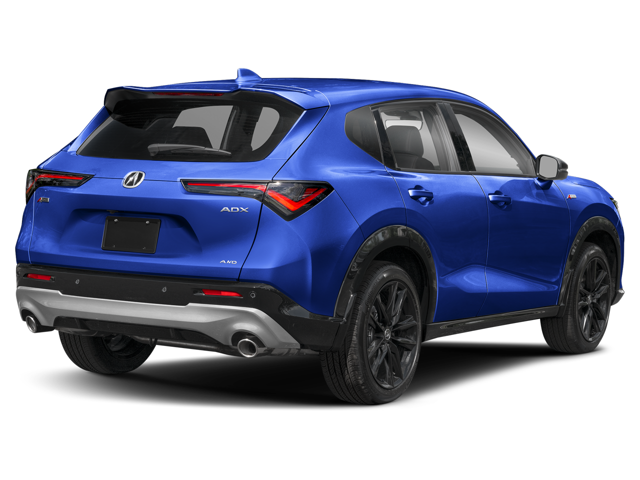 2025 Acura ADX A-Spec w/Advance Package - Photo 16