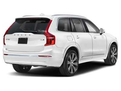 2025 Volvo XC90 Plus
