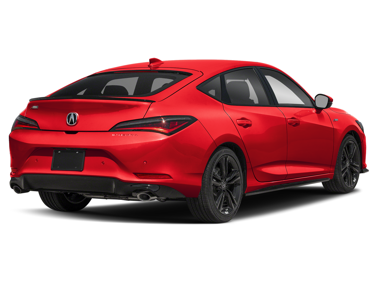 2026 Acura Integra with A-Spec Technology Package