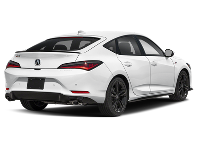 2026 Acura Integra with A-Spec Technology Package