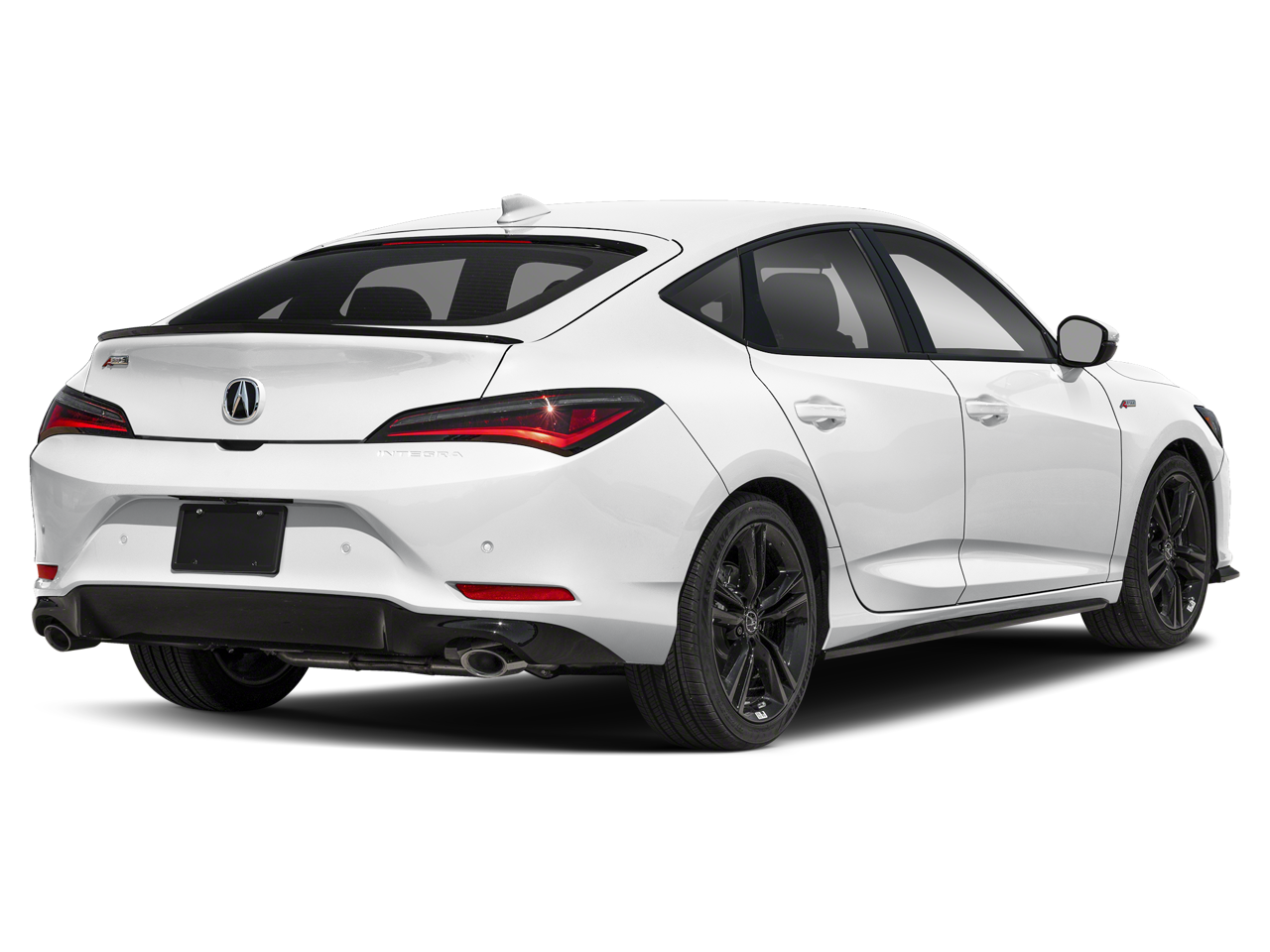 2026 Acura Integra with A-Spec Technology Package