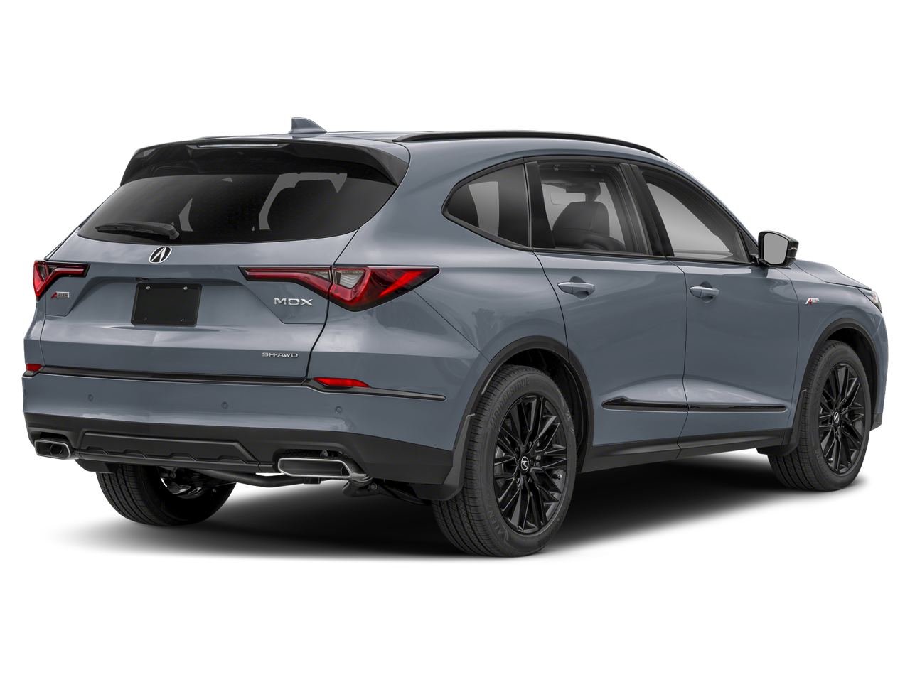 2026 Acura MDX with A-Spec Advance Package