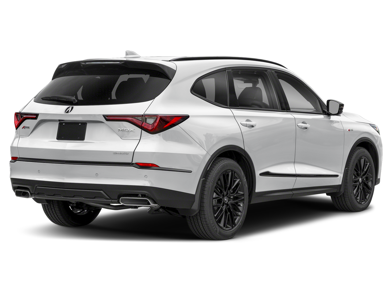 2026 Acura MDX with A-Spec Advance Package