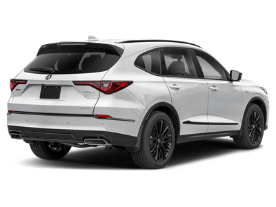 2026 Acura MDX with A-Spec Advance Package