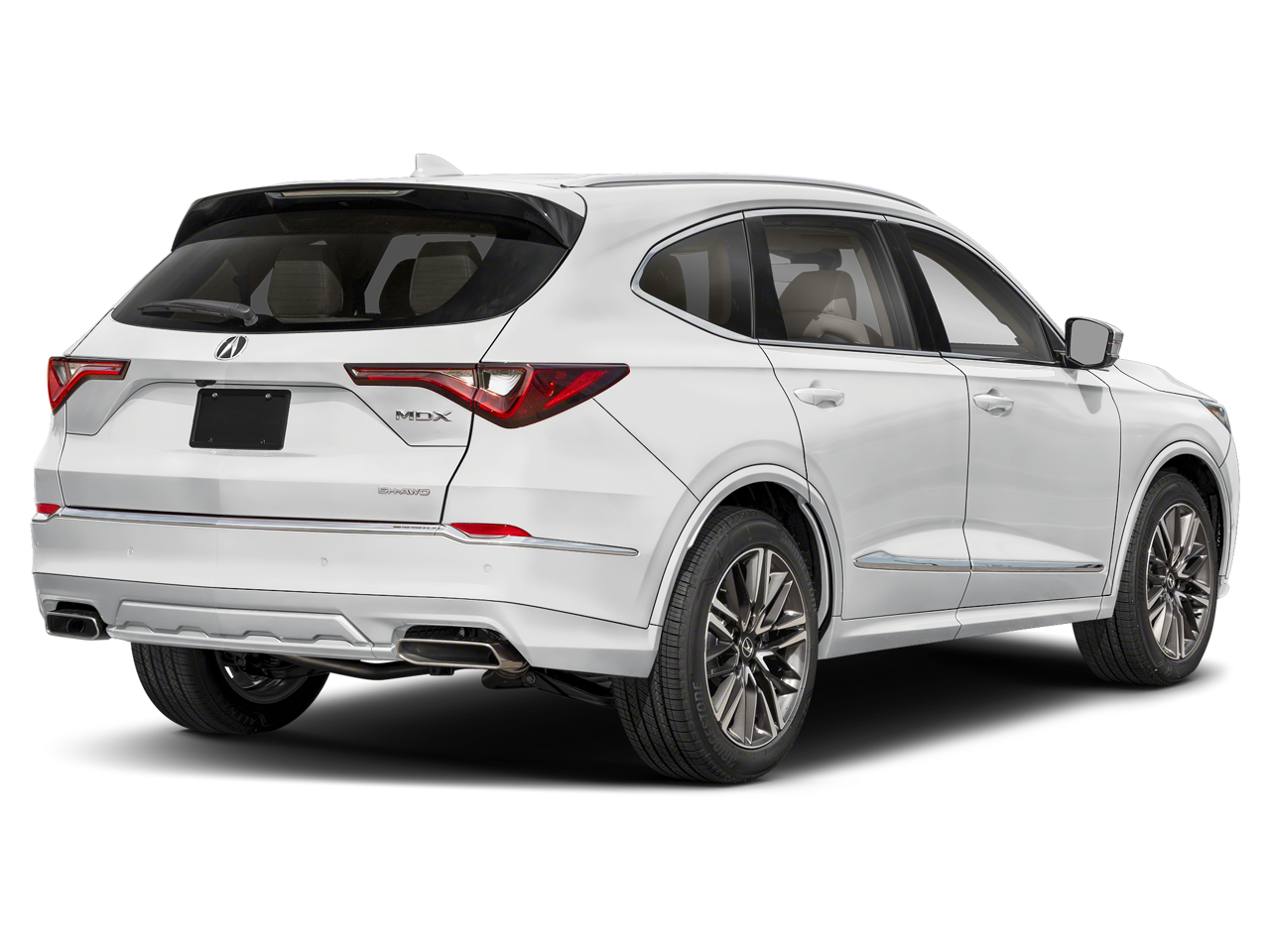 2026 Acura MDX Advance Package - Photo 17