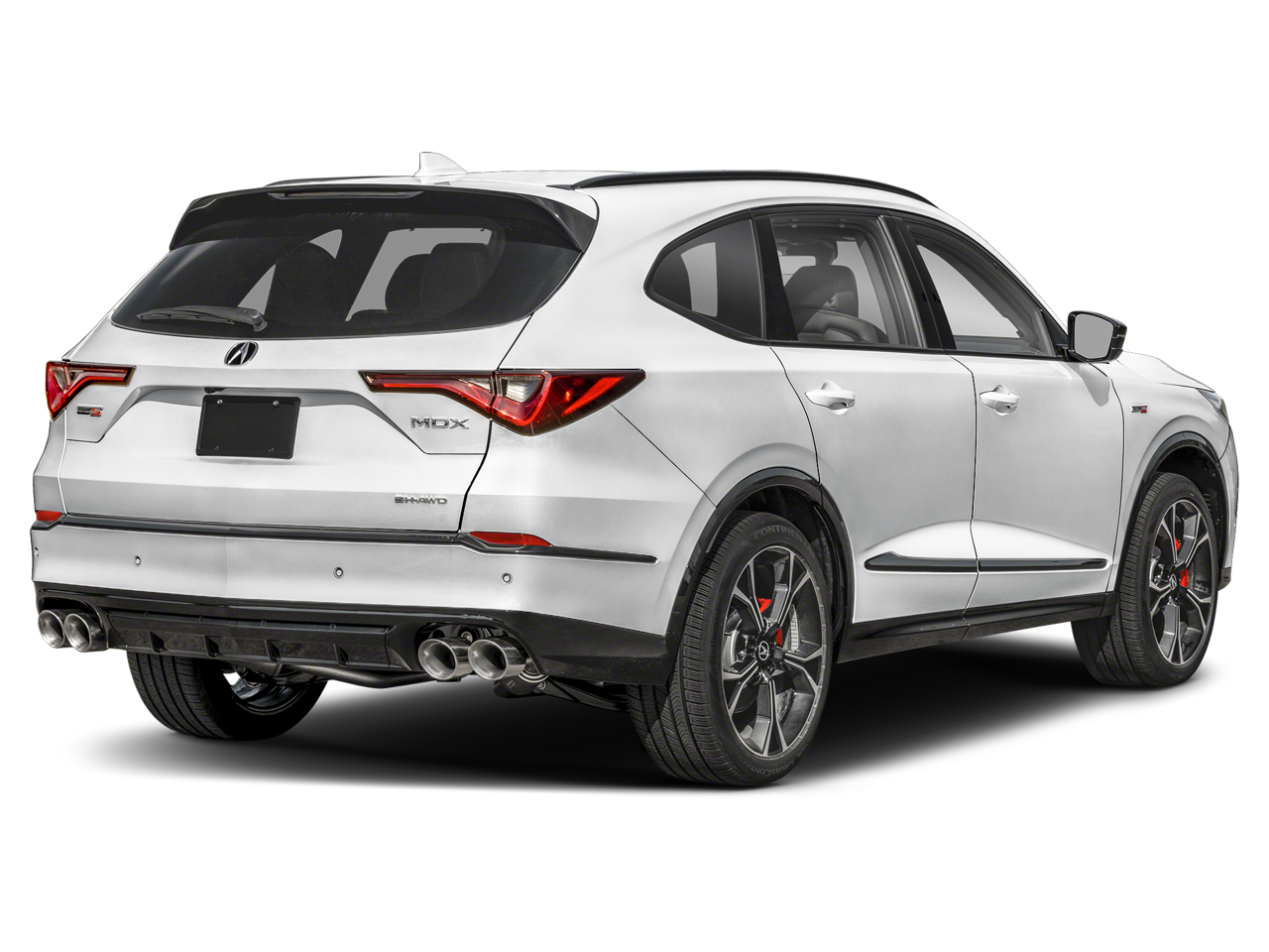 2026 Acura MDX Type S with Advance Package