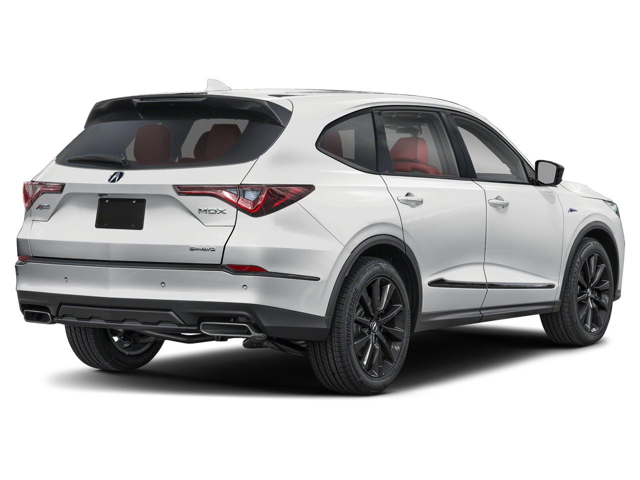 2026 Acura MDX with A-Spec Package