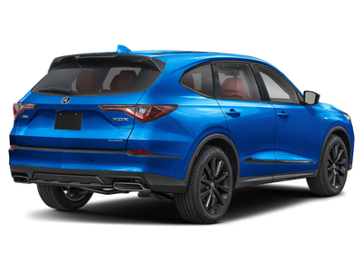 2026 Acura MDX with A-Spec Package
