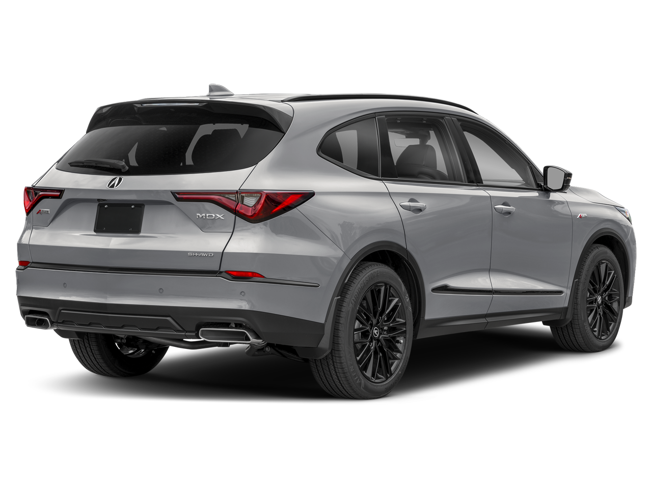 2026 Acura MDX with A-Spec Advance Package