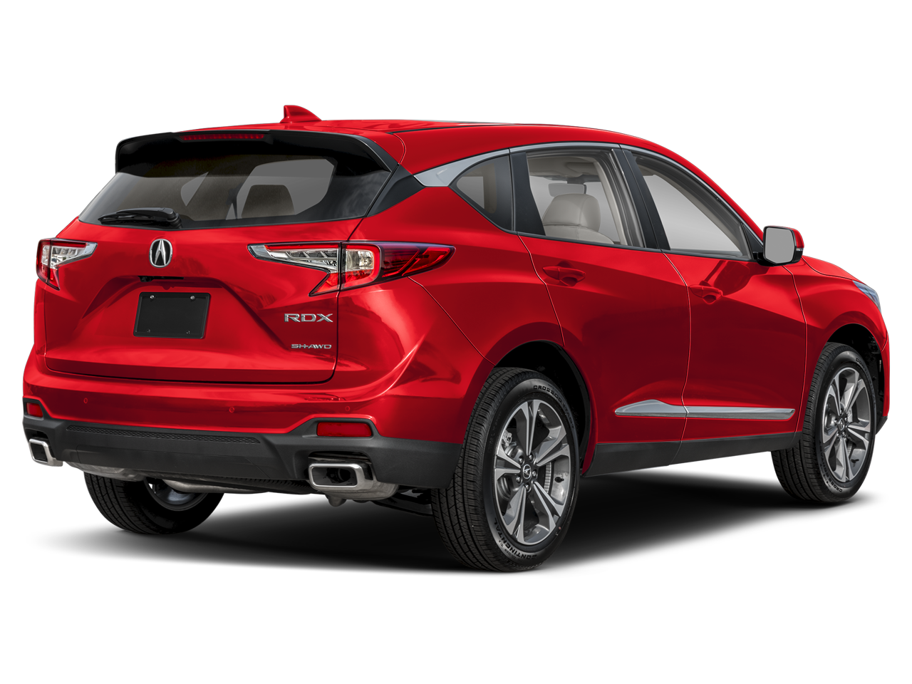 2026 Acura RDX with Technology Package