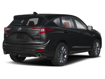 2026 Acura RDX with A-Spec Package
