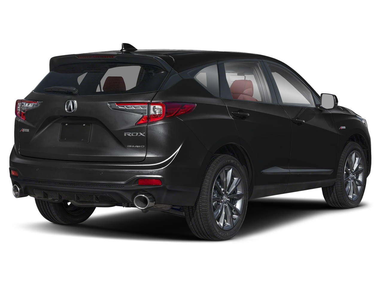 2026 Acura RDX with A-Spec Package