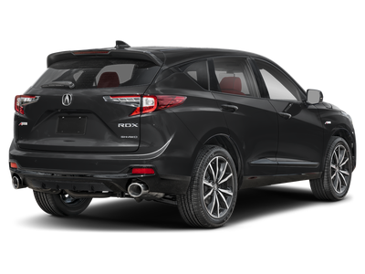2026 Acura RDX with A-Spec Advance Package