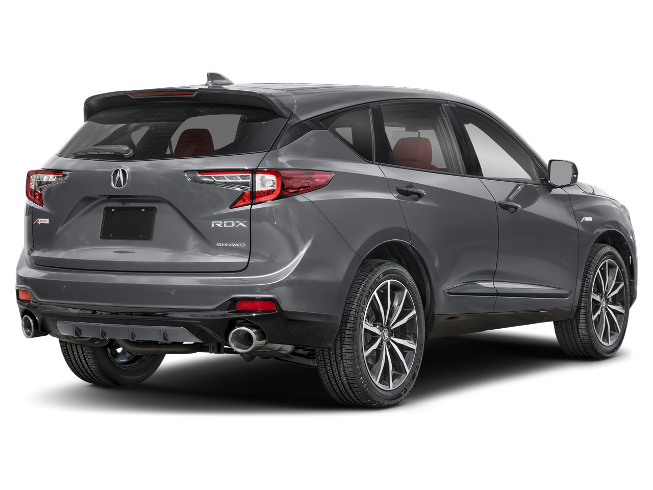 2026 Acura RDX with A-Spec Advance Package