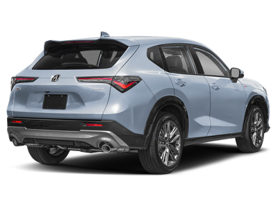 2026 Acura ADX with A-Spec Package