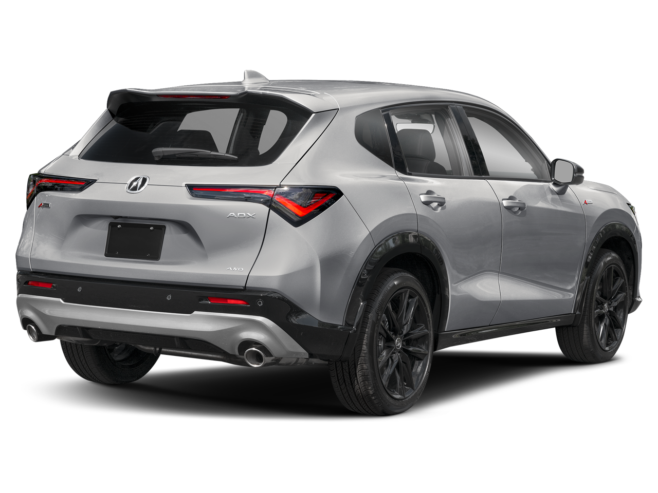 2026 Acura ADX with A-Spec Advance Package