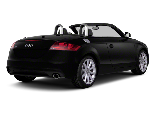 2010 Audi TT 2.0T Prestige