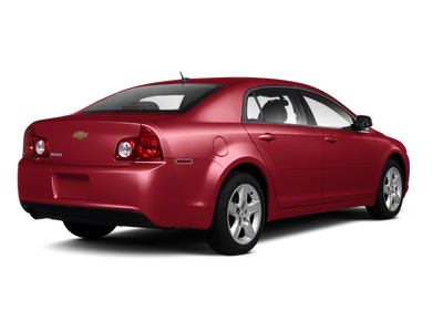 2011 Chevrolet Malibu LTZ