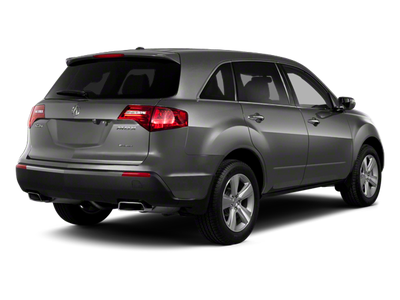 2012 Acura MDX 3.7L