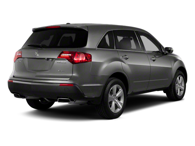 2012 Acura MDX 3.7L