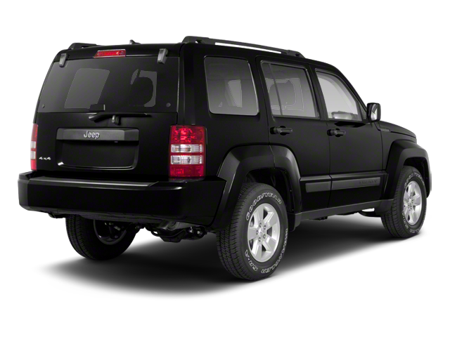 2012 Jeep Liberty Limited