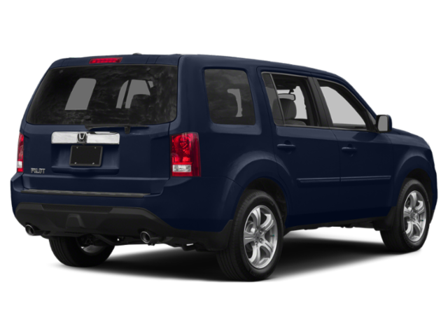 2013 Honda Pilot EX-L