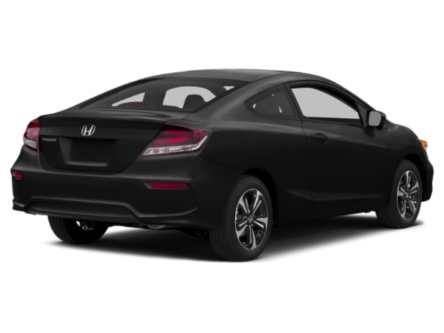 2014 Honda Civic Coupe LX