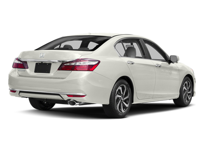 2017 Honda Accord Sedan EX