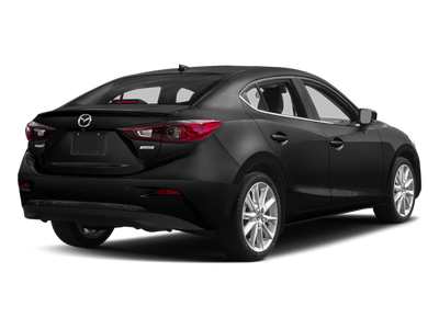 2017 Mazda Mazda3 4-Door Grand Touring