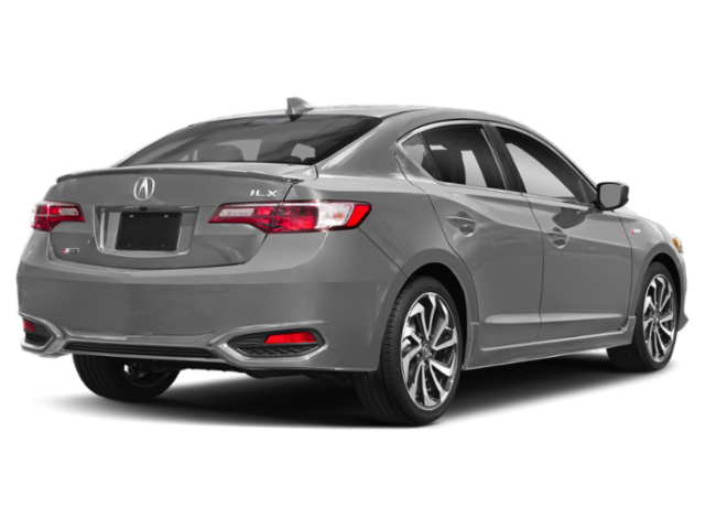 2018 Acura ILX Technology Plus and A-SPEC Packages