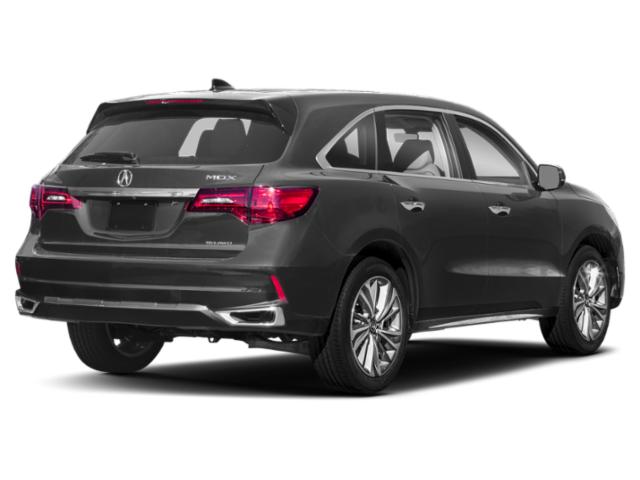 2018 Acura MDX Technology Package