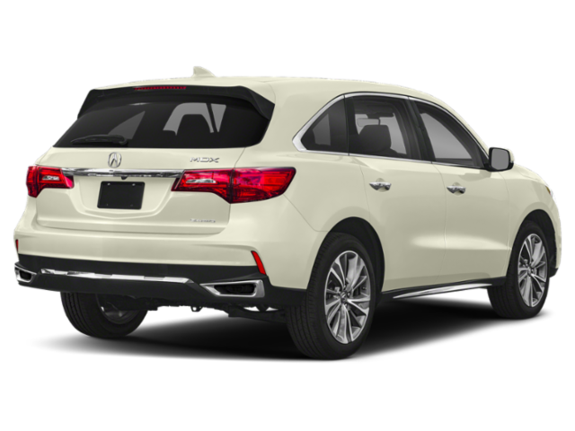 2018 Acura MDX w/Technology/Entertainment Pkg